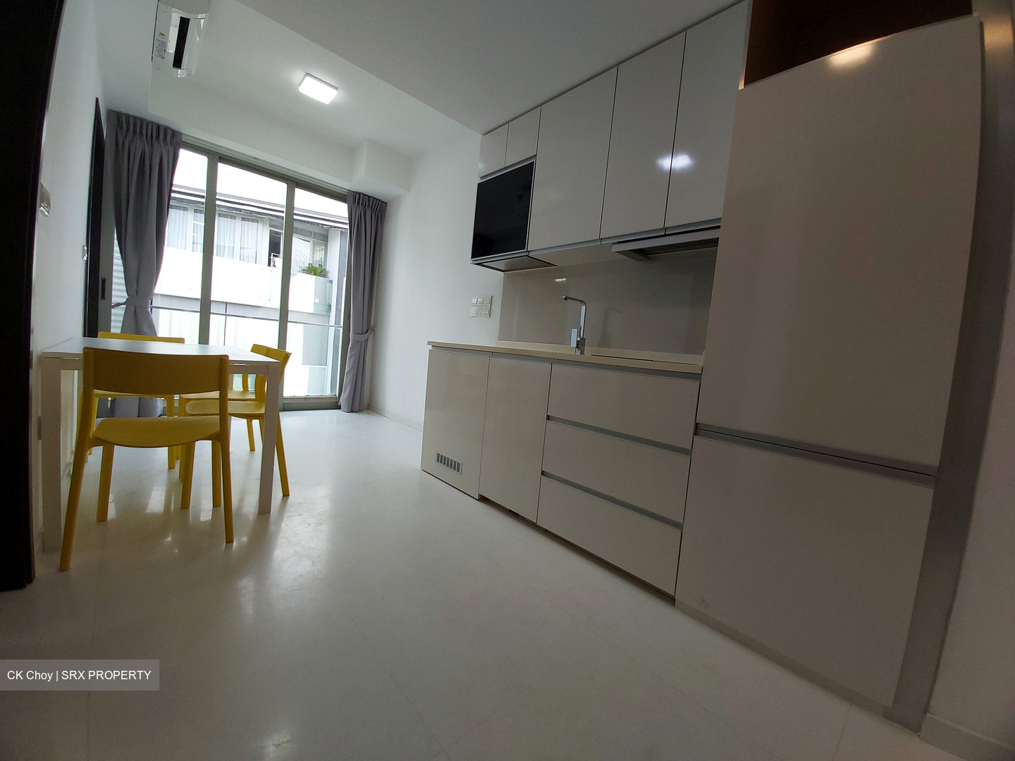 Loft @ Stevens (D10), Apartment #457415861